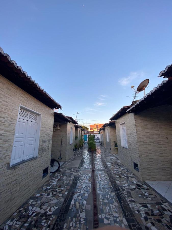 Casa Em Residencial, Mobiliada Para Temporada. Villa Aracajú Exterior foto