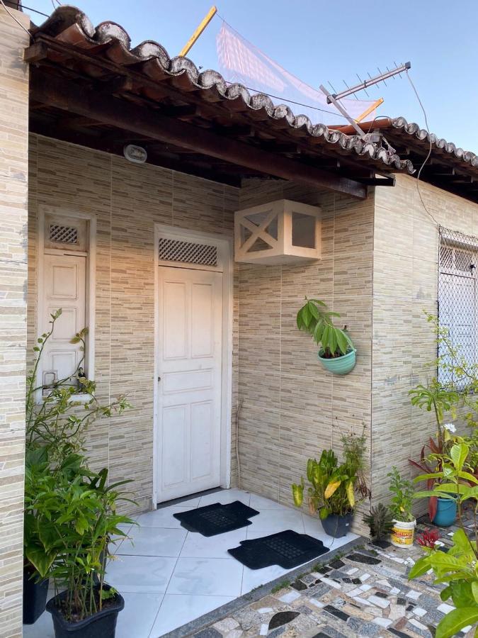 Casa Em Residencial, Mobiliada Para Temporada. Villa Aracajú Exterior foto