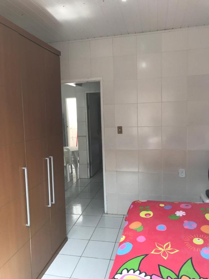 Casa Em Residencial, Mobiliada Para Temporada. Villa Aracajú Exterior foto