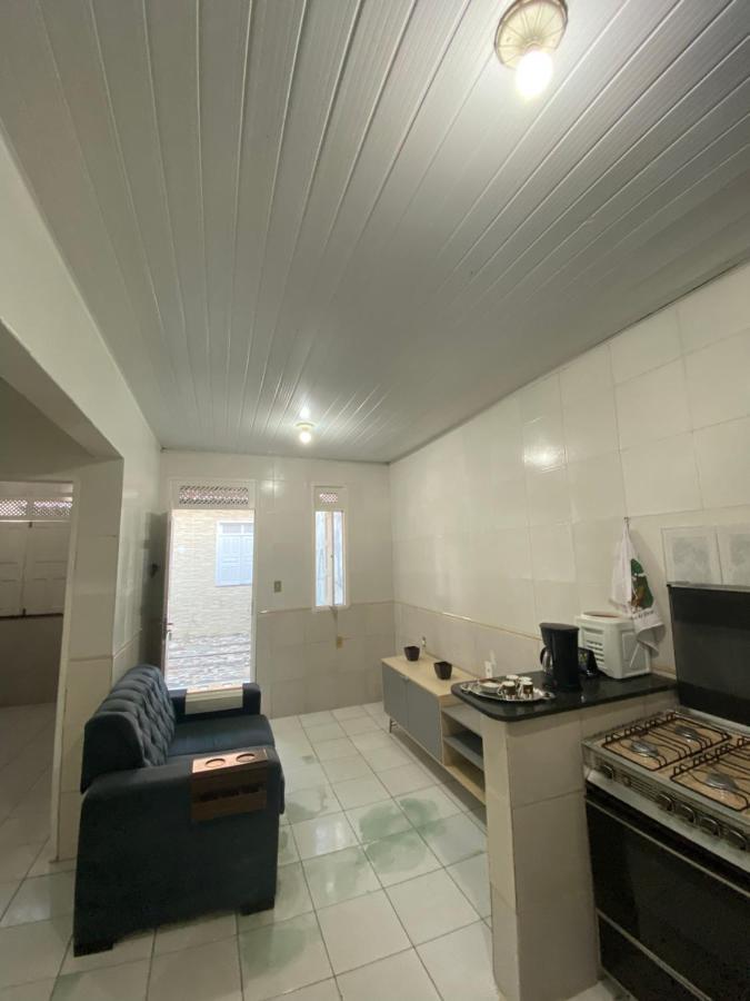 Casa Em Residencial, Mobiliada Para Temporada. Villa Aracajú Exterior foto